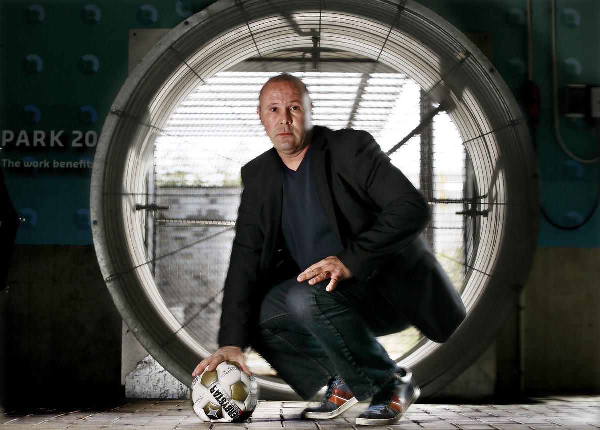 Dank Bosman wurden Fußballstars zu Multimillionären.