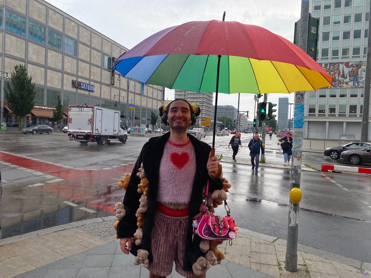 Labubu-Hype: Roe ist optimistisch, heute Pop-Mart-Produkte kaufen zu können.