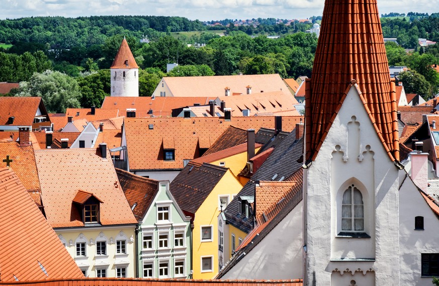 Von der "AfD die Schnauze voll". Kaufbeuren am Tag nach dem Bürgerentscheid um die Moschee