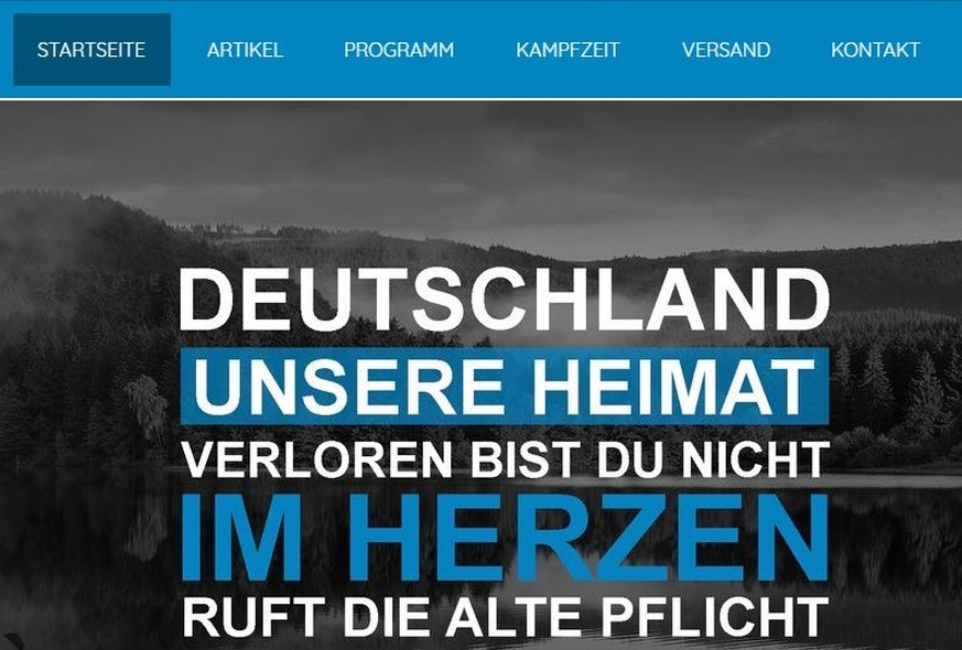 Diese krude Ideologie steckt hinter der rechten Terrorgruppe "Nordadler"