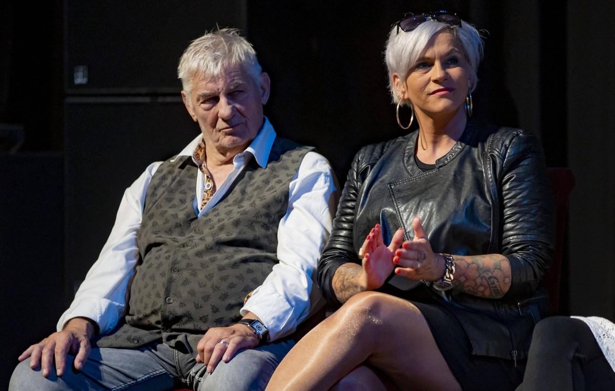 29.07.2022 , DU Duisburg , Neues Musical N bisschen Frieden von Starkomponist Ralph Siegel wird ab Oktober 2022 im Theater am Marientor in Duisburg aufgef