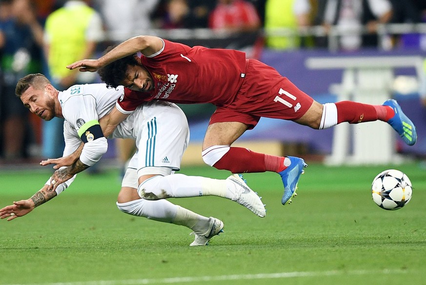 "Furchtbares Beispiel " – 300.000 Fans wollen Ramos-Strafe
