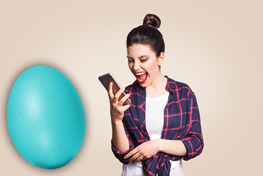 19 Witze, mit denen du an Ostern deine Verwandten bei WhatsApp bespaßen kannst