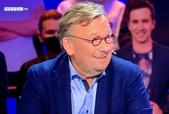 Bernd Stelter kehrt zurück "7 Tage, 7 Köpfe" zurück.
