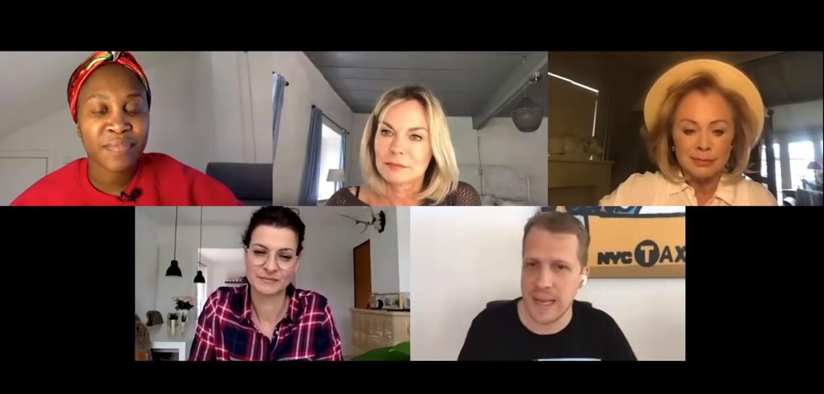 Oli Pocher, Motsi Mabuse, Saskia Valencia, Marijke Amado, Marlene Lufen