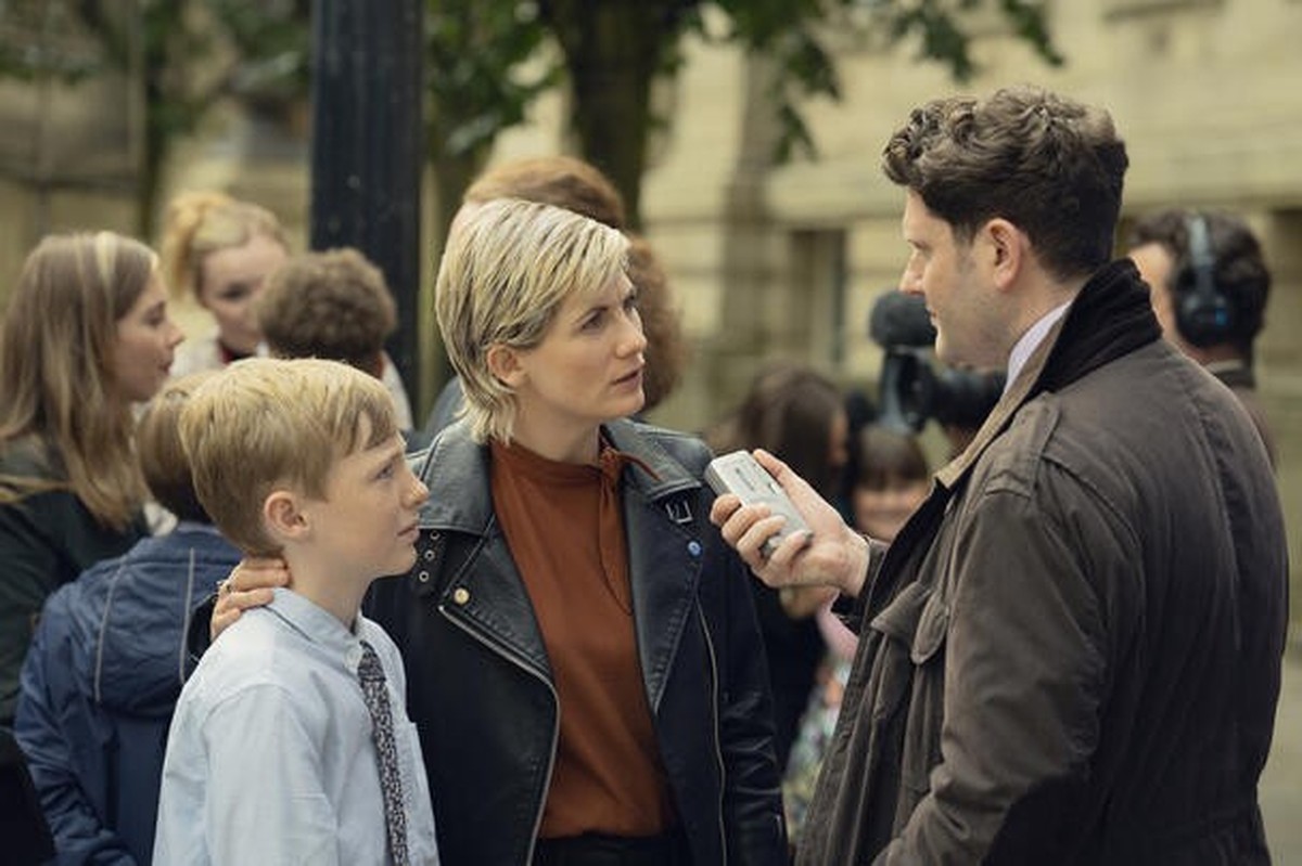 Ende Februar kommt eine britische Miniserie neu zu Netflix.