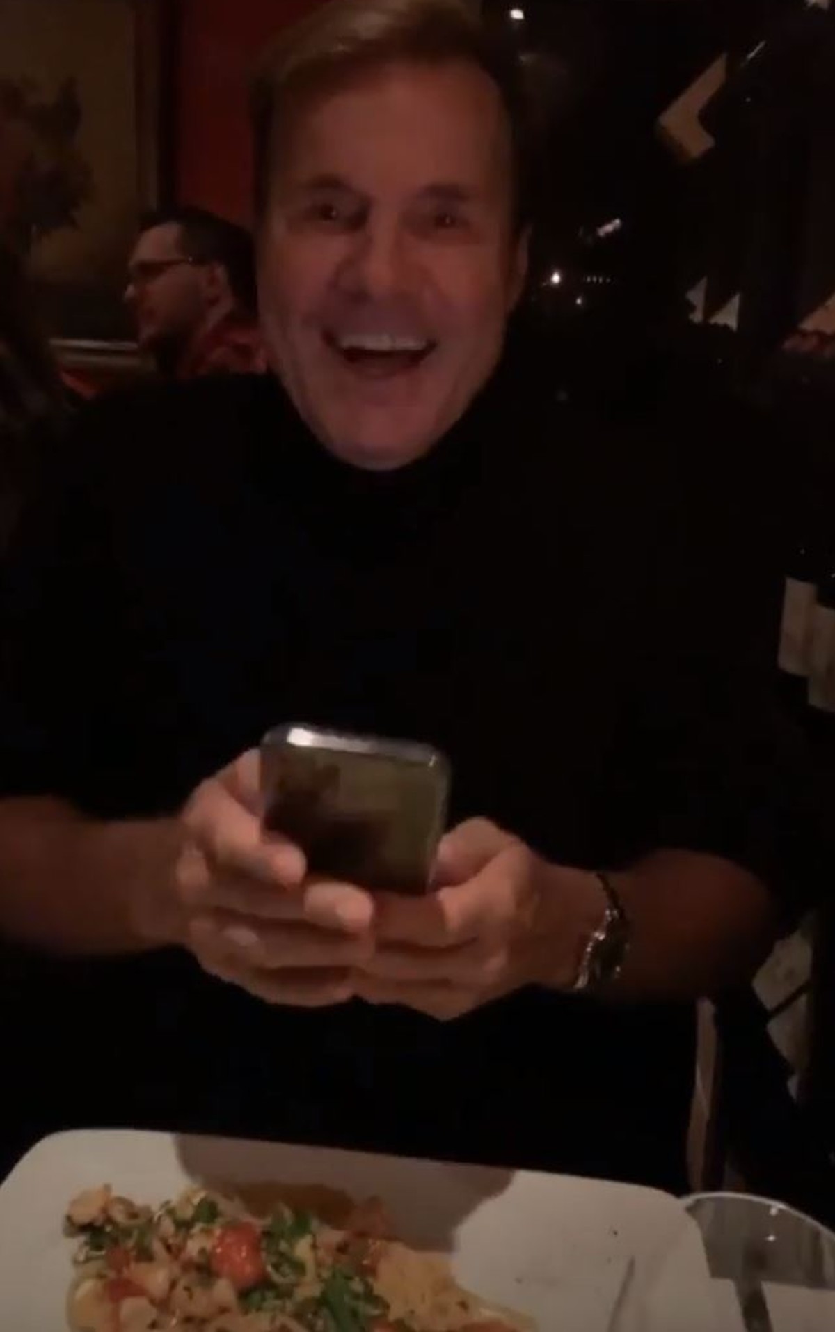 Dieter Bohlen war mit Capital Bra essen.