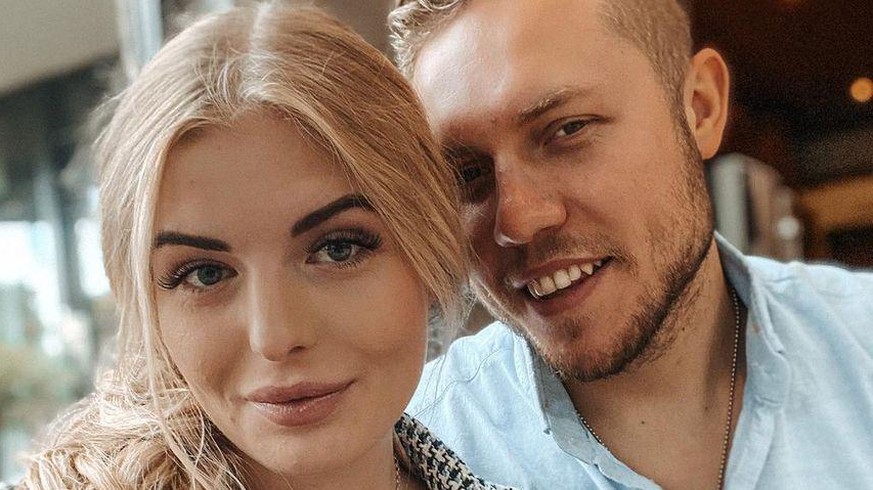 Antonia und Patrick aus &quot;Bauer sucht Frau&quot; sind unter die Influencer gegangen.