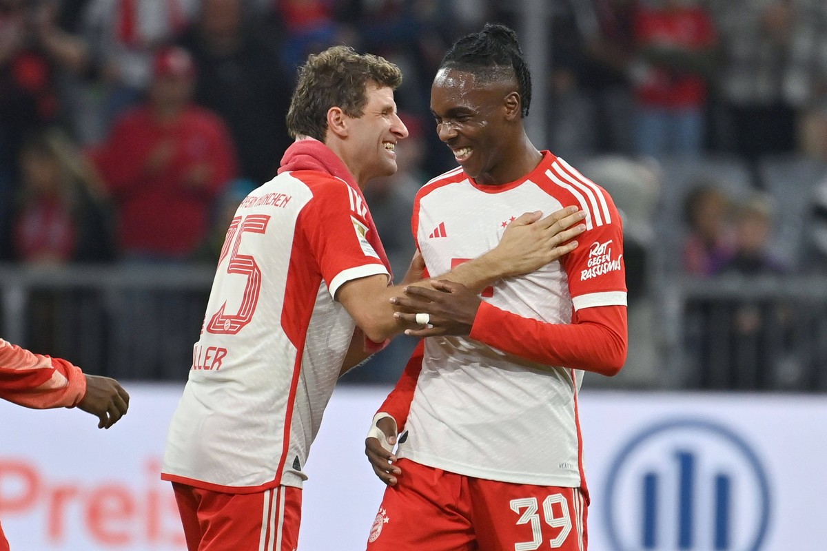 v.li:Thomas MUELLER M