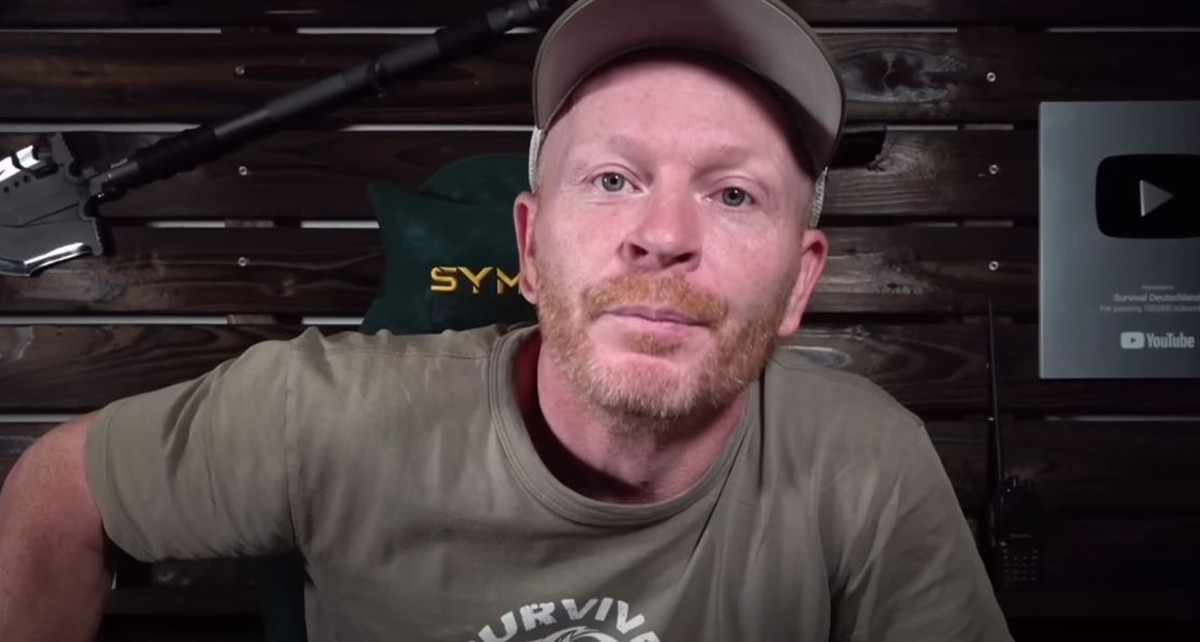 Stefan Hinkelmann polarisiert in der vierten Staffel "7 vs. Wild".