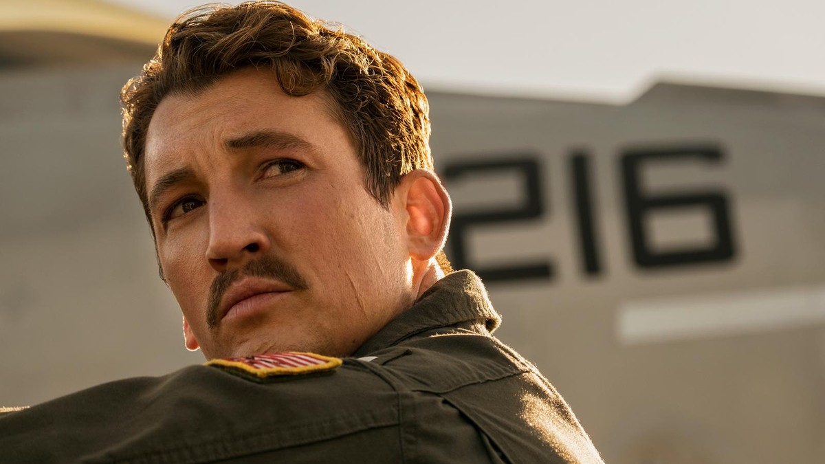 Miles Teller spielt Bradley Bradshaw.
