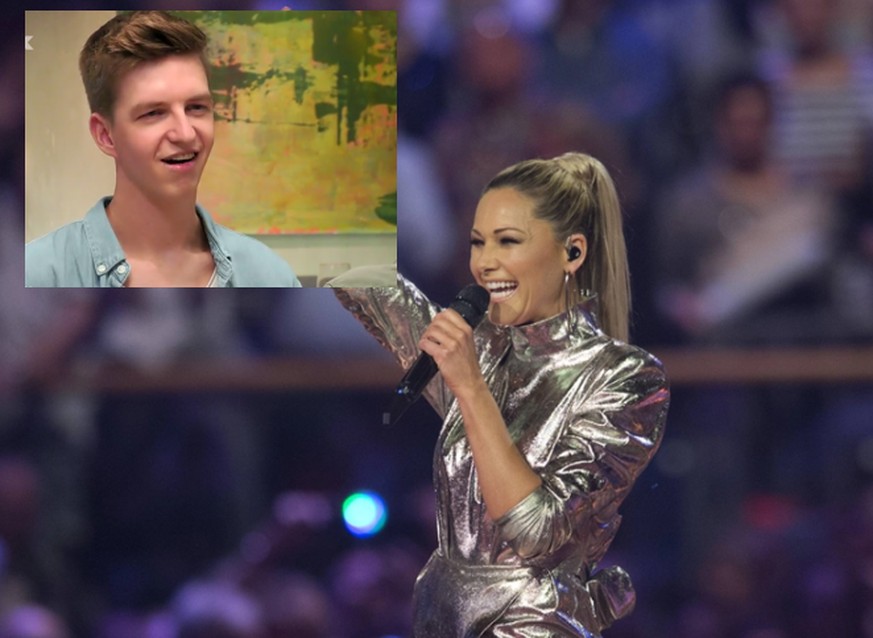 Als Singles bei TV-Date über Helene Fischer sprechen, geht alles ganz schnell ganz schief 
