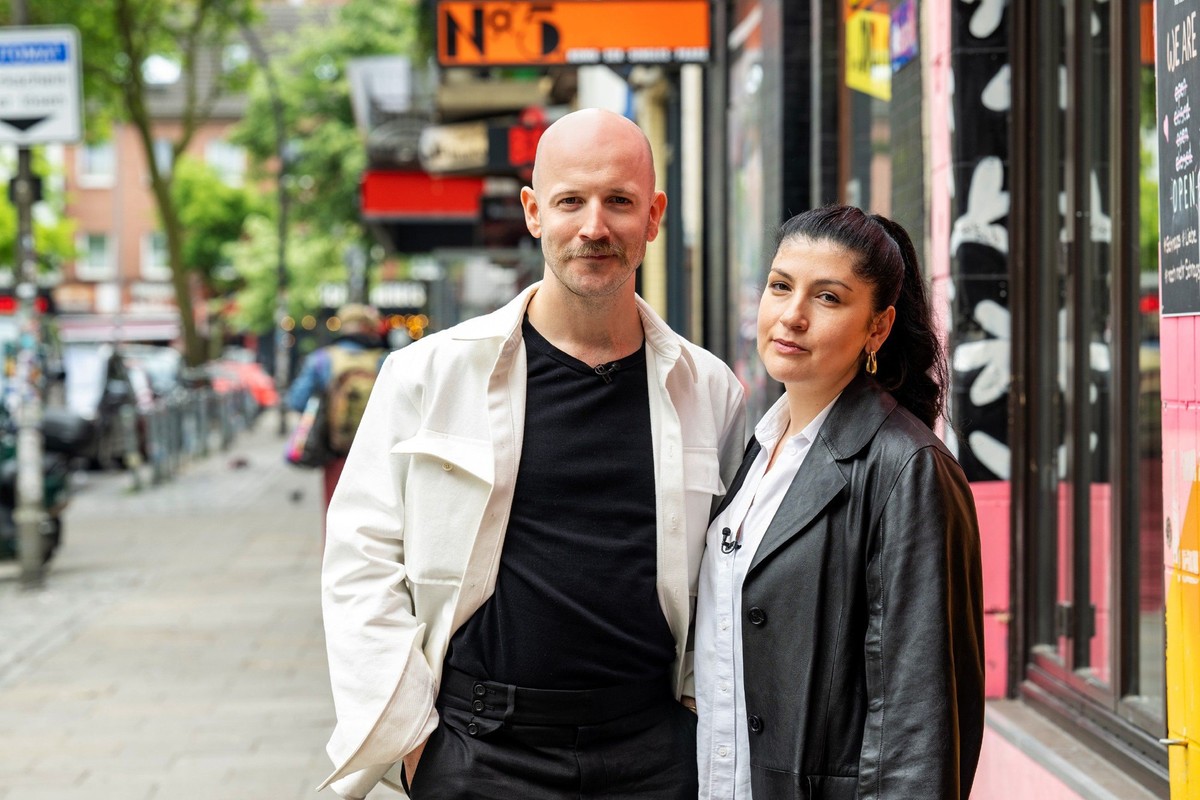 Markus Stöckle und Elif Oskan

Die Verwendung des sendungsbezogenen Materials ist nur mit dem Hinweis und Verlinkung auf RTL+ gestattet.