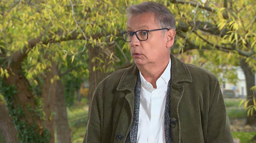 Günther Jauch: Er hat Mitleid mit Menschen, die in Wohnungen leben