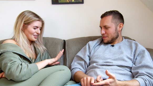 Antonia und Patrick wurden erst nach "Bauer sucht Frau" ein Paar.
