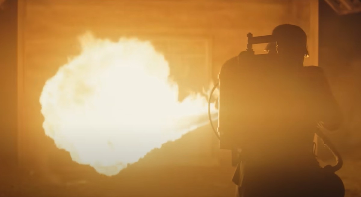 Der Kriegsthriller feiert schon bald eine doppelte Premiere.