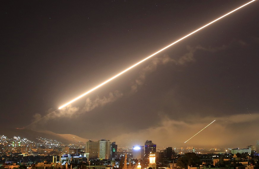 Der Militärschlag gegen Assad und der Tag danach – ein Überblick