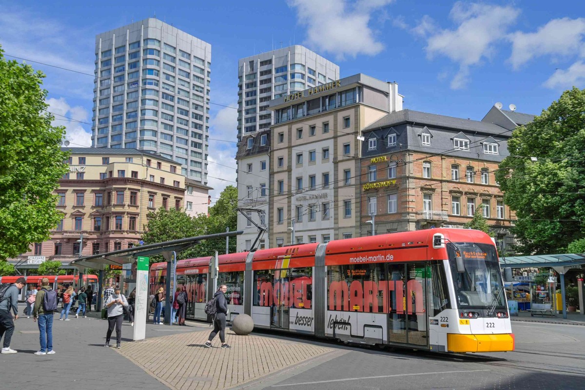 Bald bekommen Menschen aus Mainz einen großen Vorteil im ÖPNV.