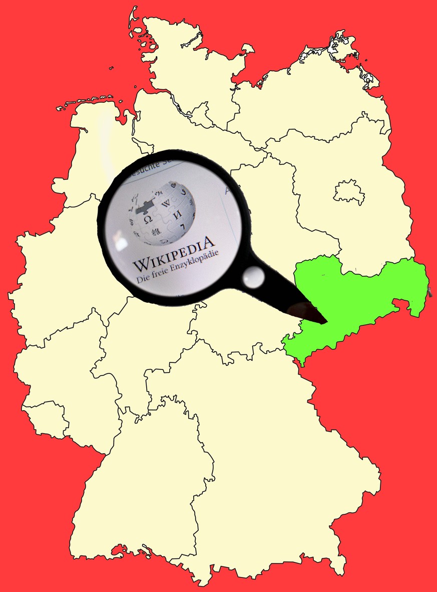 Wikipedia sperrt 62.000 sächsische Rechner wegen gelöschtem Rassismus-Absatz