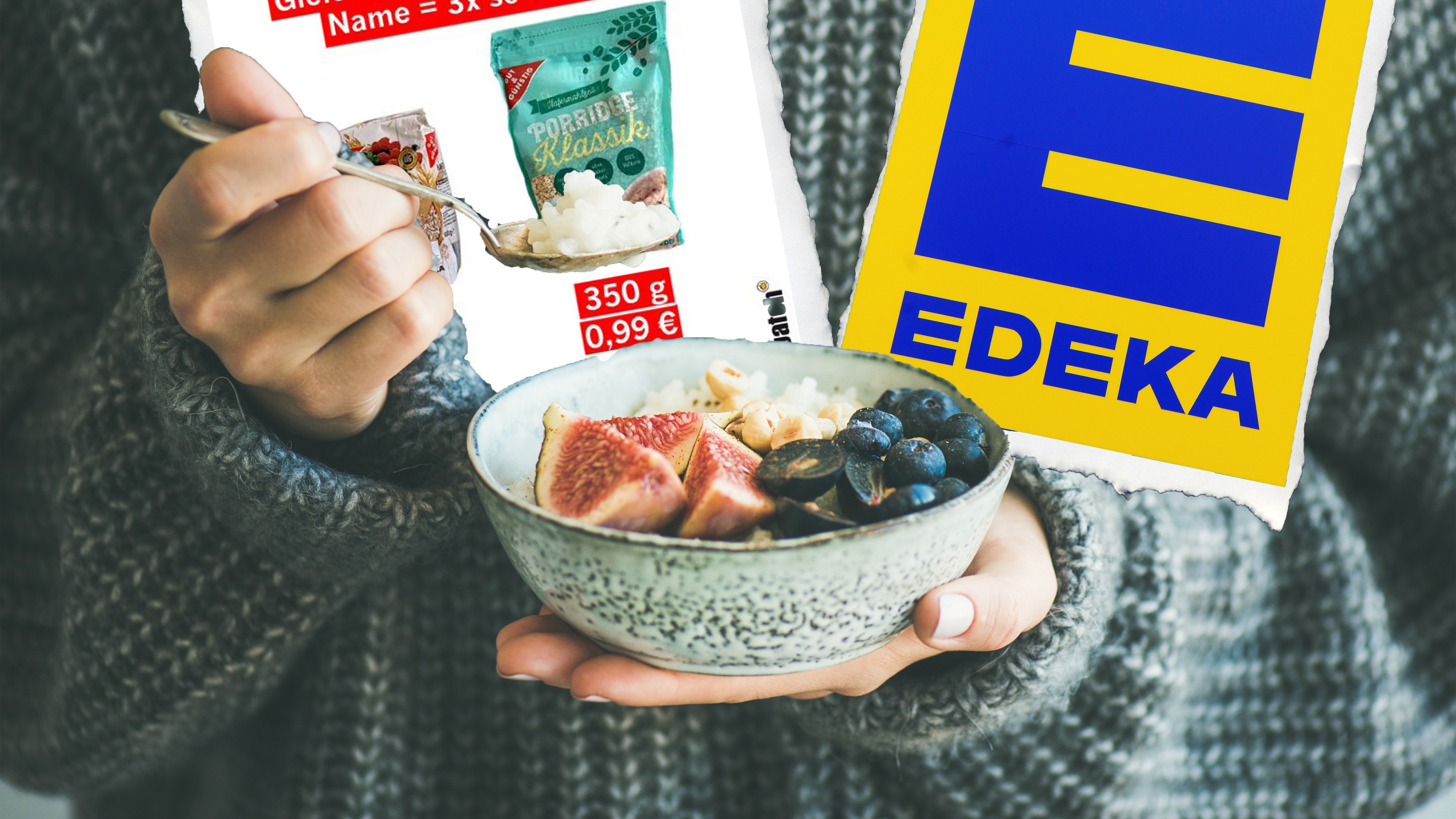 Edeka in der Kritik: Gleiches Produkt, 3-facher Preis? So redet sich ...