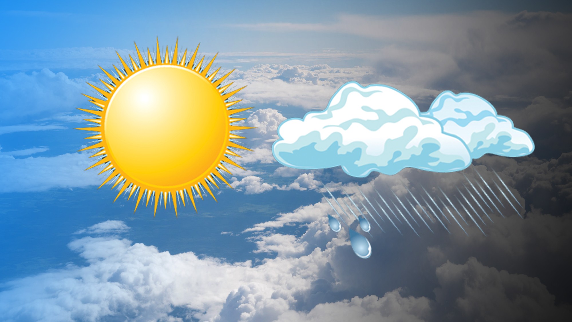 Darum liefern "Wetter Online", "Wetter.com" und Co. verschiedene