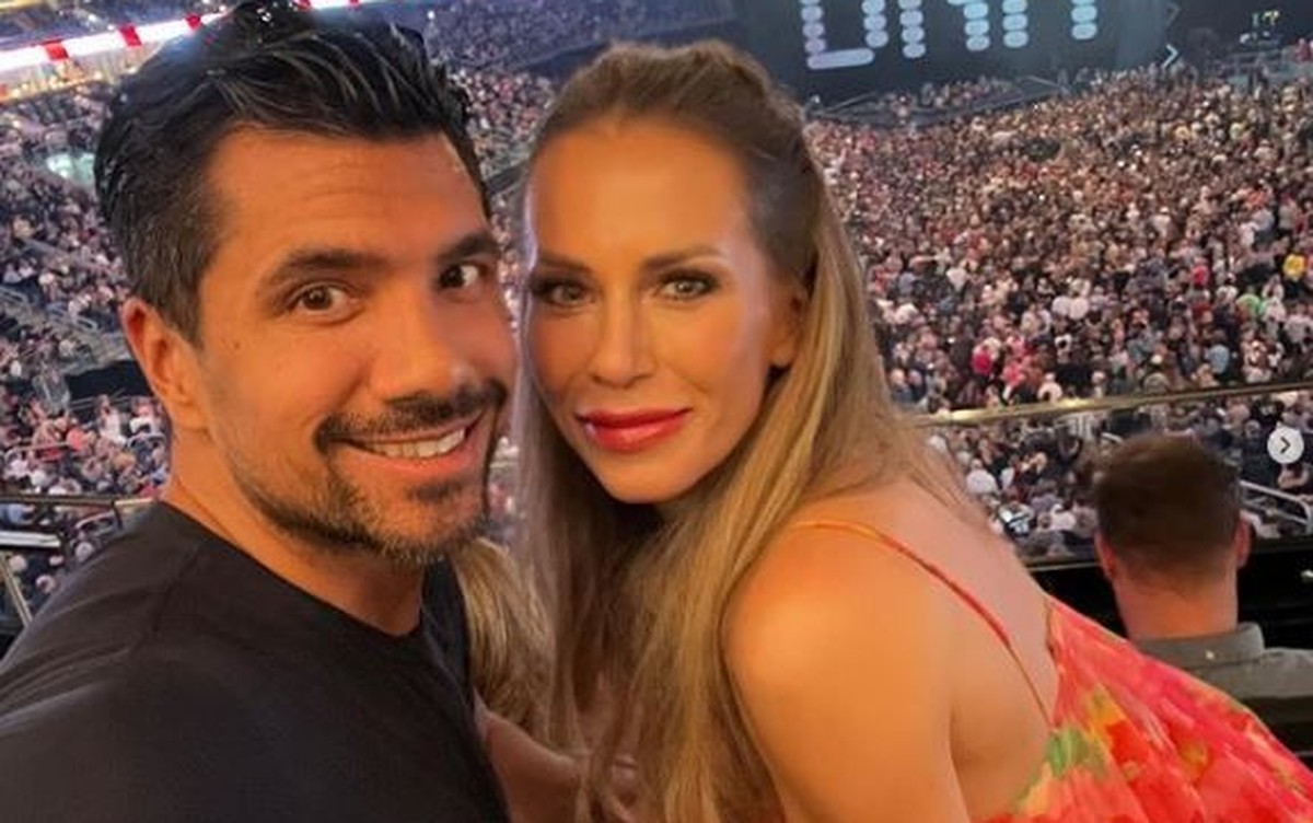 Alina Schulte im Hoff und Julian Zietlow
