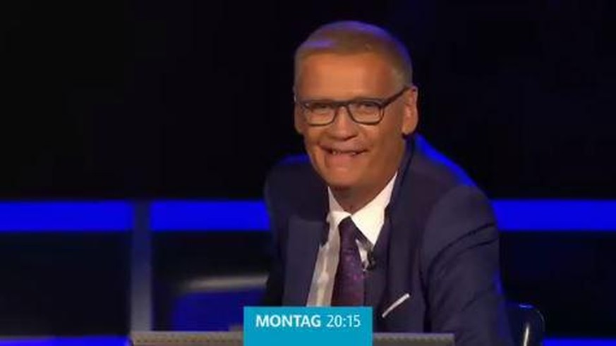 Montag, 20.15 Uhr? Bald nicht mehr. Günther Jauch wechselt den Sendeplatz.