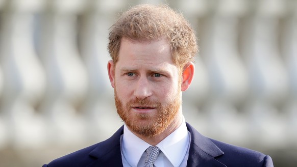 Prince Harry may feel offended.