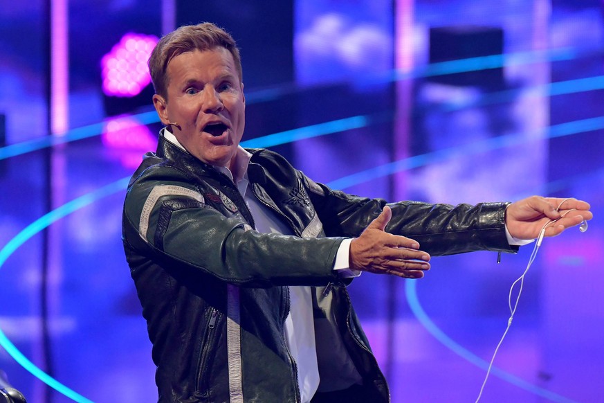 Deutschland sucht den Superstar am 20.04.2019 in den MMC Studios in Köln Dieter Bohlen *** Germany is looking for the superstar on 20 04 2019 at the MMC Studios in Cologne Dieter Bohlen xJFx