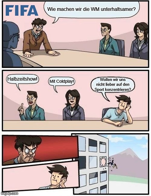 Die Fifa plant für die WM 2026 eine Halbzeitshow.