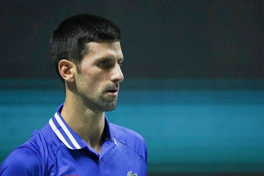 Dem Einspruch von Novak Djokovic gegen die verweigerte Einreise wurde stattgegeben.