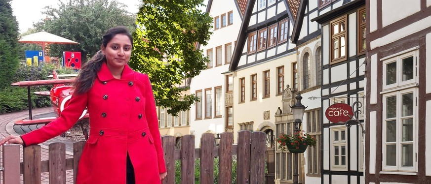 "NACHBARN AUFGEPASST" – Wie eine Touristin in Minden zur Einbrecherin erklärt wurde