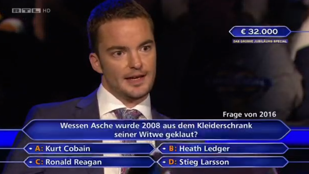 wer wird millionär": oliver pocher teilt gegen jauchs millionen