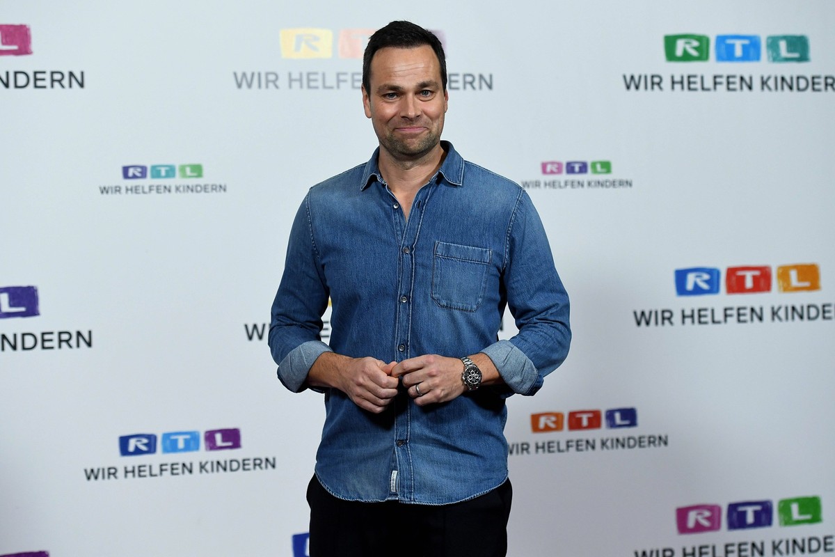 RTL-Spendenmarathon 2023 am 16.11.2023 im EMG Studio 8 in H