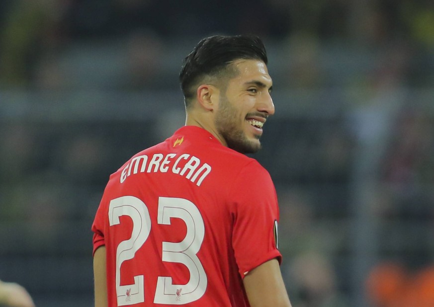 "Wo ist Emre Can?" –Liverpool-Fans finden vermeintlichen Beweis für seinen Abgang