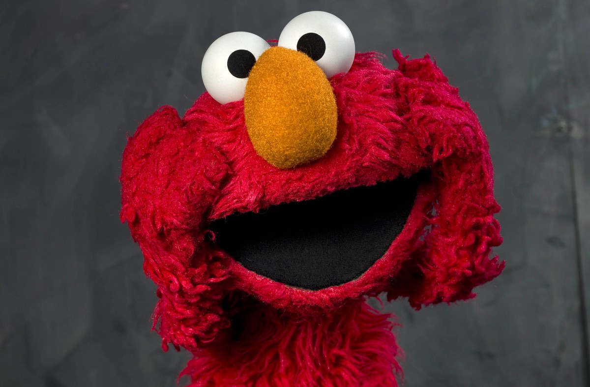 ARCHIV - 24.01.2011, USA, Park City: Elmo aus der