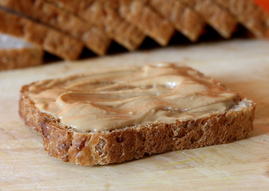 Für Allergiker sind Produkte mit Nüssen häufig ein Risiko, da Spuren von anderen Schalenfrüchten enthalten sind.