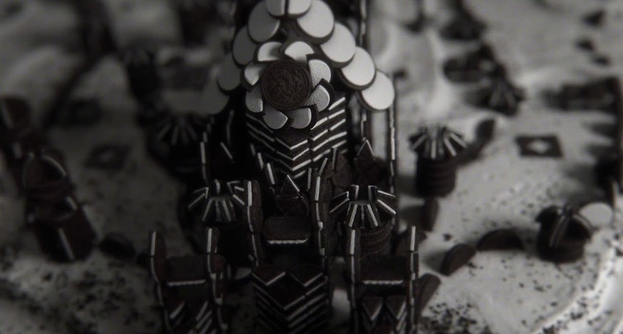 "Game of Keks" – so sieht es aus, wenn das "GoT"-Intro aus Keksen bestehen würde