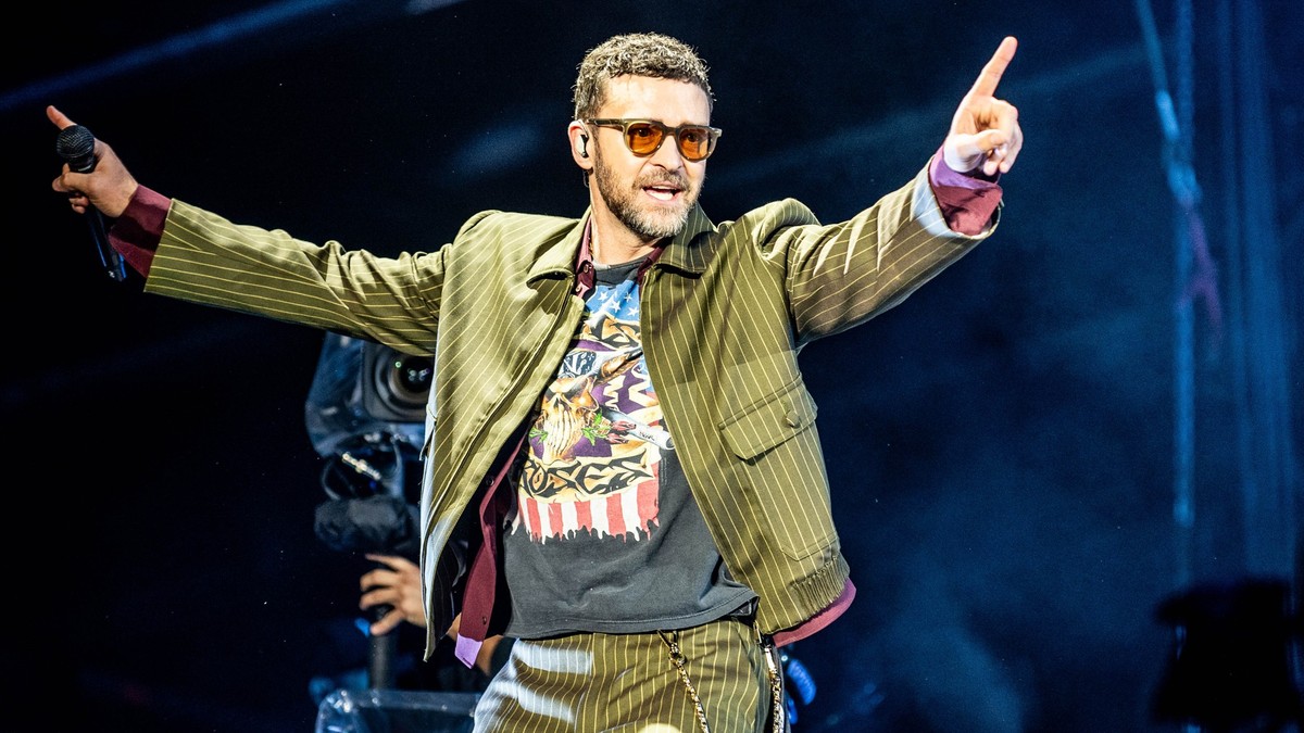 Nach Borreliose-Diagnose: Justin Timberlake überdenkt wohl seine Karriere