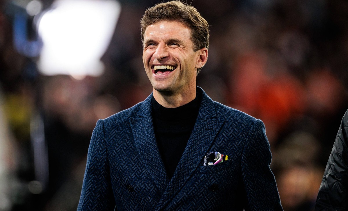 UEFA Nations League: Deutschland - Niederlande 14.10.2024 Thomas M
