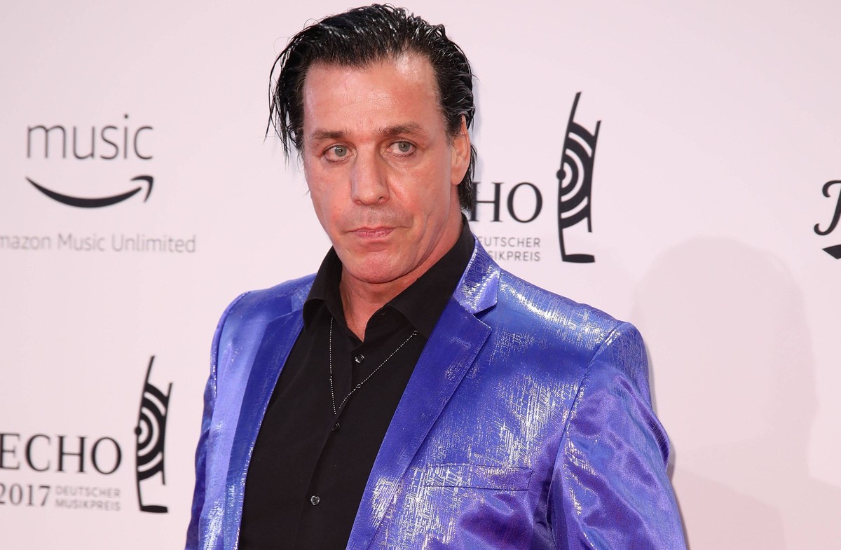 Till Lindemann, der Rammstein S