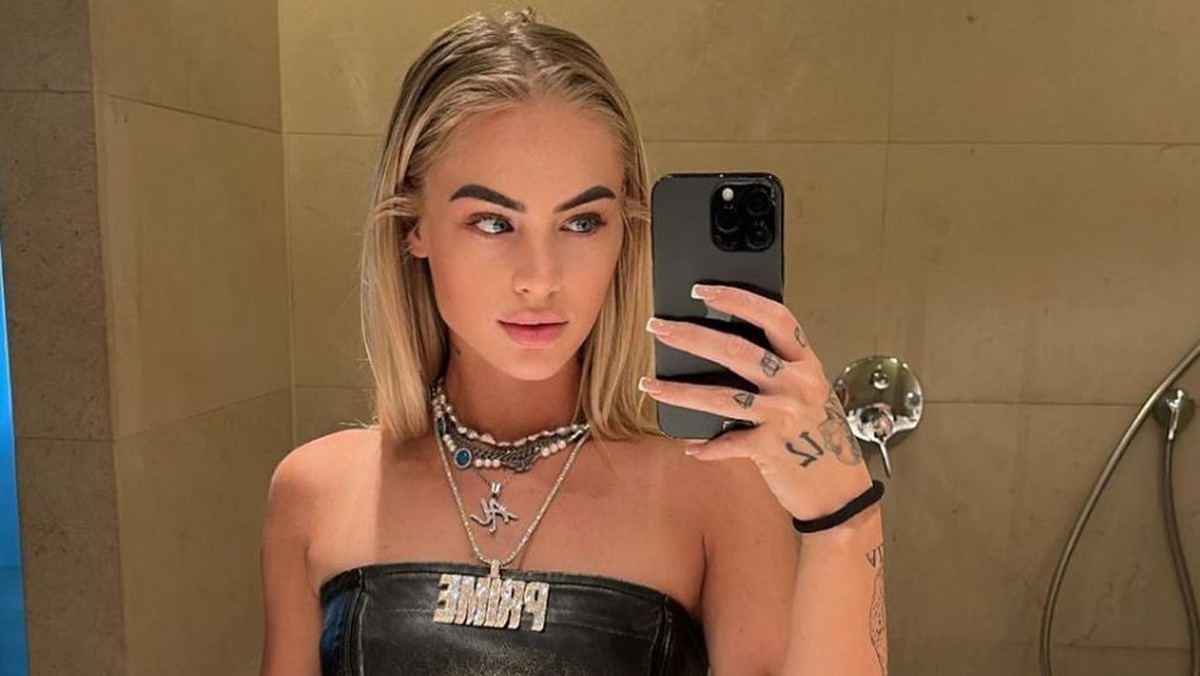 Fußball-Star Alisha Lehmann überrascht mit pikanter Werbung für Hoden ...