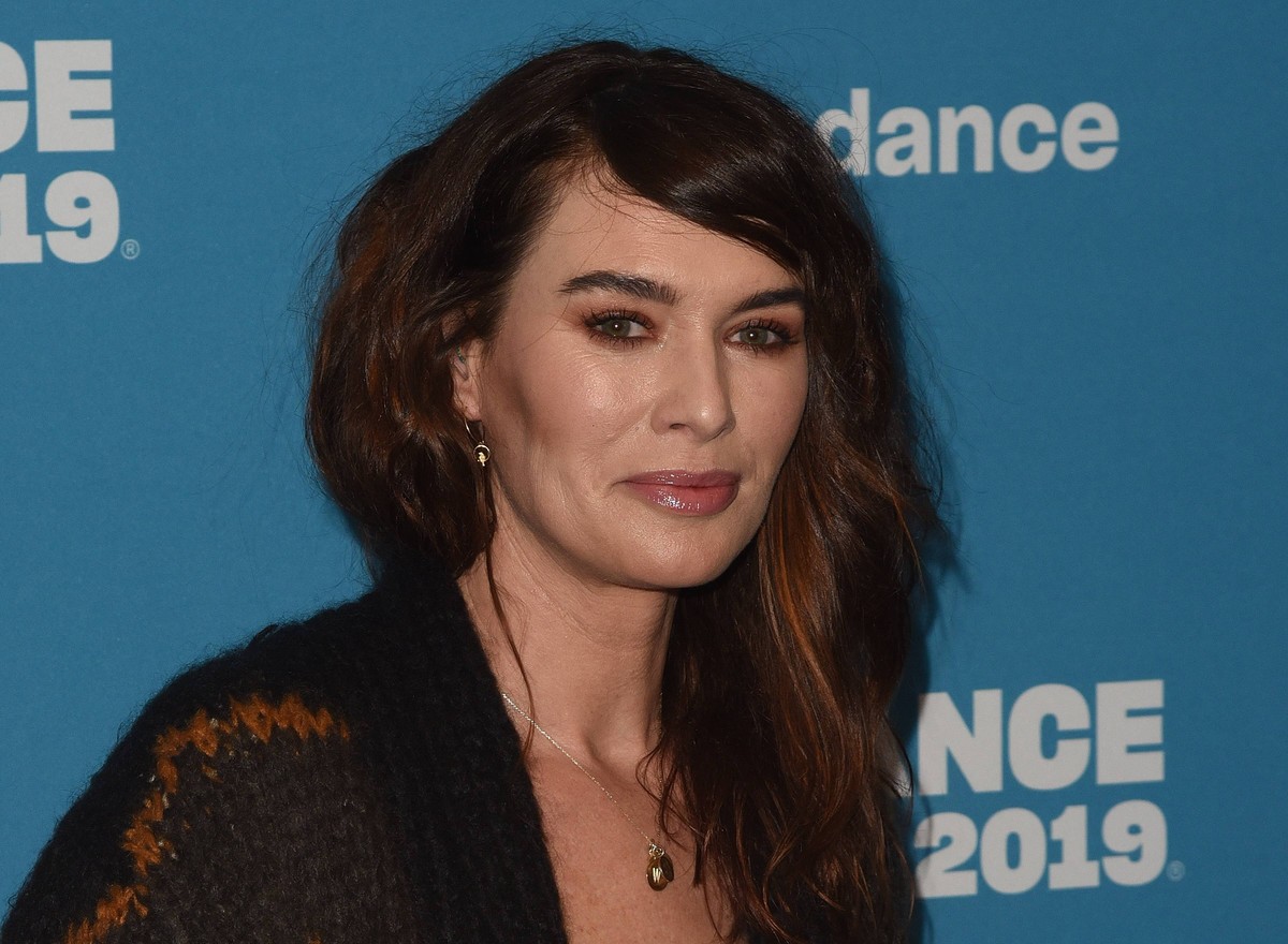 PARK CITY, UT - JANUARY 28: Lena Headey attends the Surprise Screening Of Fighting With My Family during the 2019 Sundance Film Festival at The Ray on January 28, 2019 in Park City, Utah. Photo: image ...