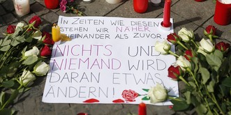Die Amokfahrt in Münster – Protokoll einer Tragödie