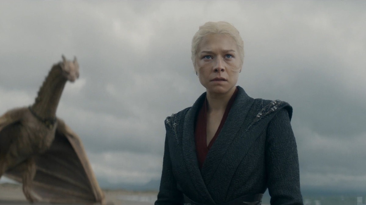 In der neuen Folge "House of the Dragon" bringt Rhaenyra ihren Plan zur Entfaltung.