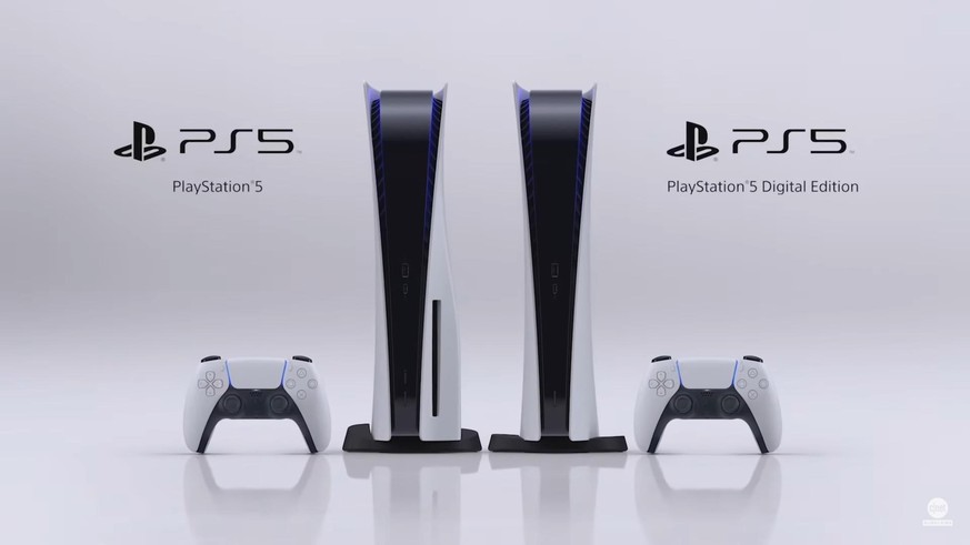 Preis und Releasetermin der Playstation 5 sind endlich bekannt.