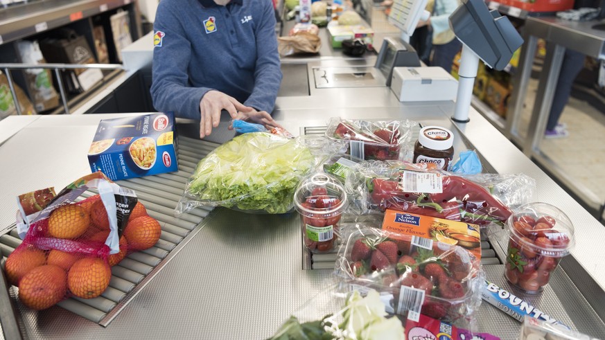 Lidl Aldi Kassen Revolution In Schweiz Startet Das Sind Die Deutschland Plane Watson