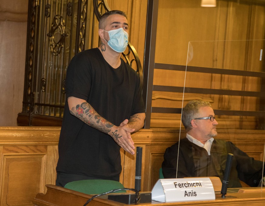 Bushido: Der Rapper befand sich nach einer Zwangspause wieder im Zeugenstand beim Prozess gegen seinen ehemaligen Geschäftspartner Arafat.