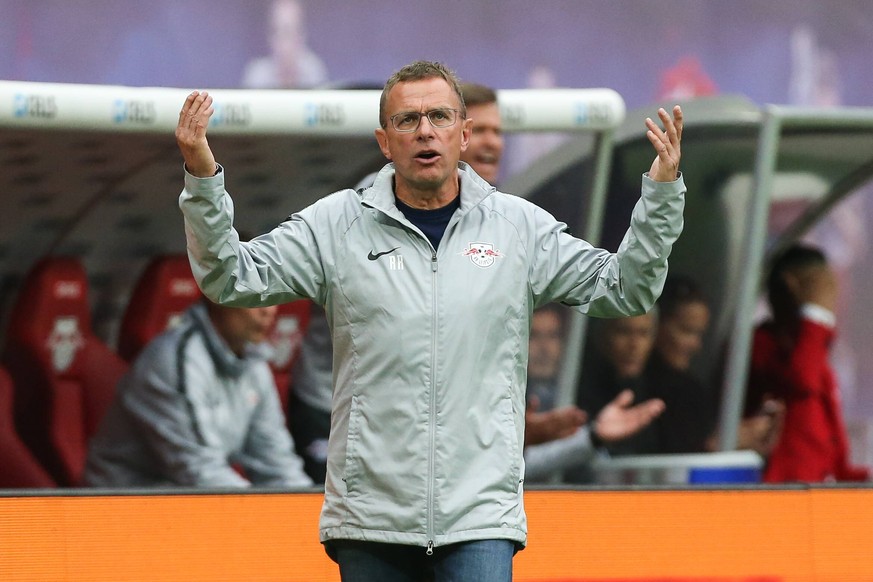 Ralf Rangnick hat es nicht verstanden:&nbsp; Der Fußball kann sich seiner gesellschaftlichen Verantwortung nicht entziehen.