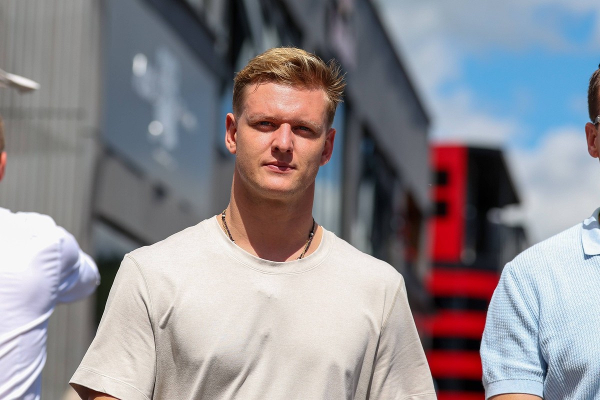 Rennfahrer Mick Schumacher, Qualifying, Grosser Preis von Oesterreich, Motorsport, Herren, Formel 1, 28.06.2025 Spielberg Steiermark Oesterreich *** Racing driver Mick Schumacher, Qualifying, Grand Pr ...